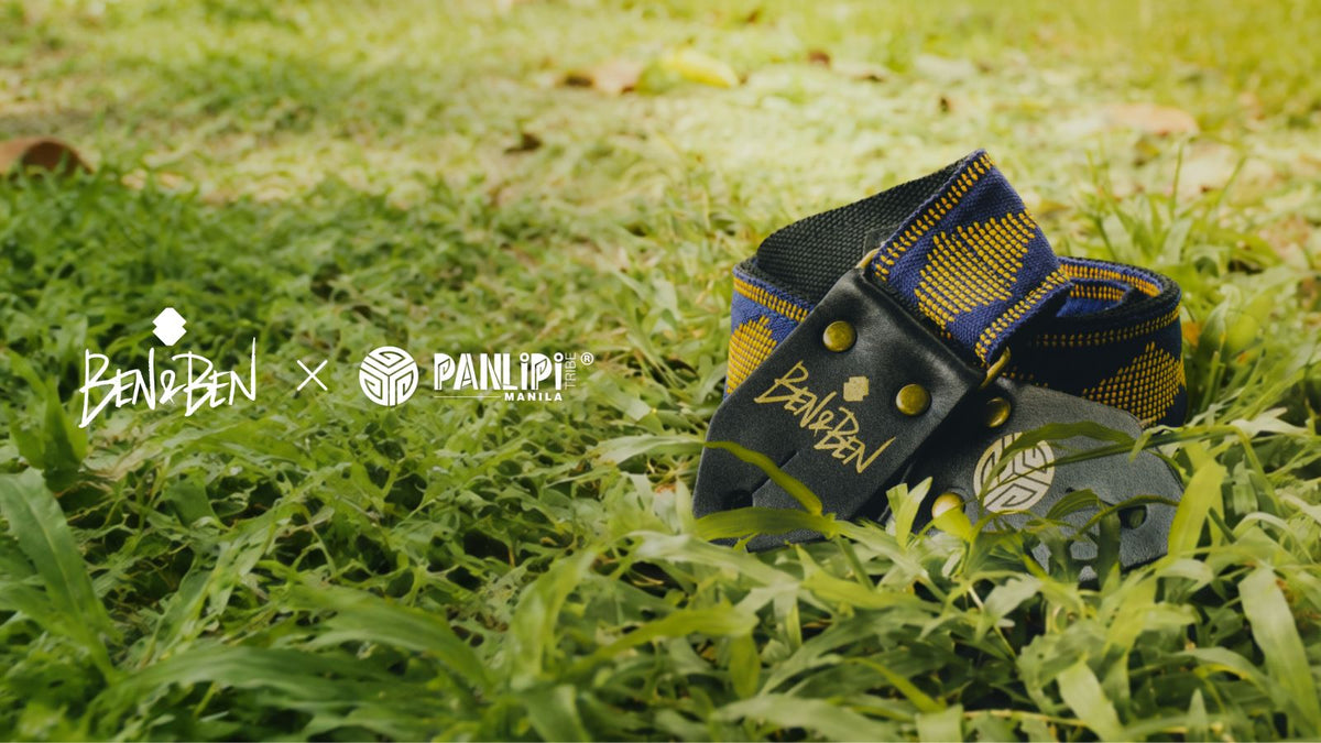 Ben&Ben x Panlipi