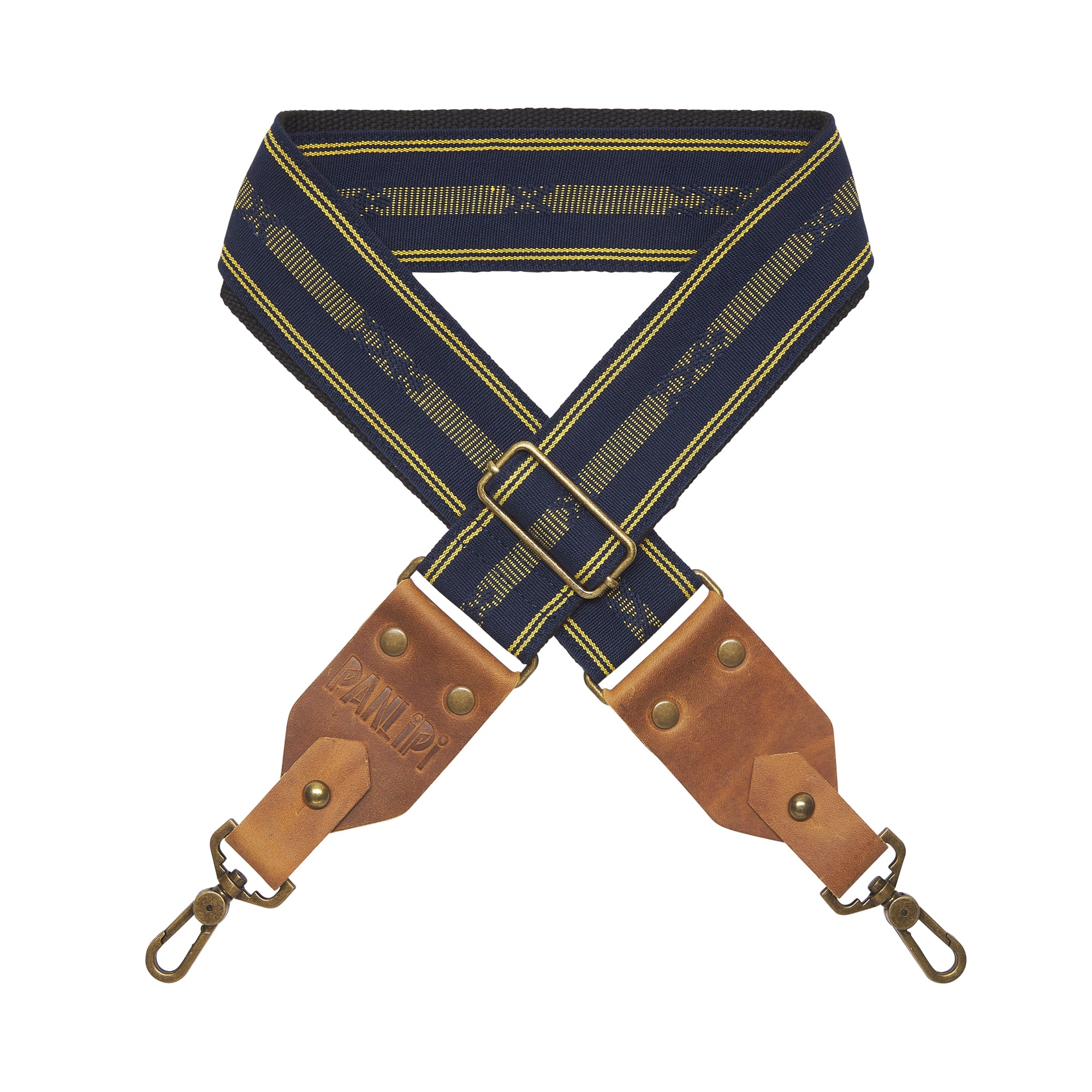 Handmade Panlipi Strap Baguio Loom Weave TagTago-Kalasag BaguBag01 Bag Strap