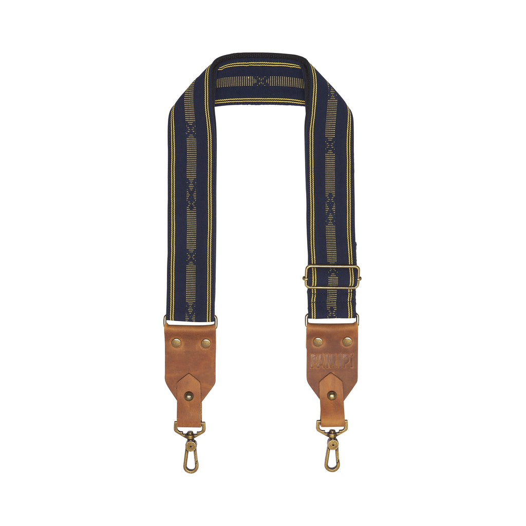 Handmade Panlipi Strap Baguio Loom Weave TagTago-Kalasag BaguBag01 Bag Strap