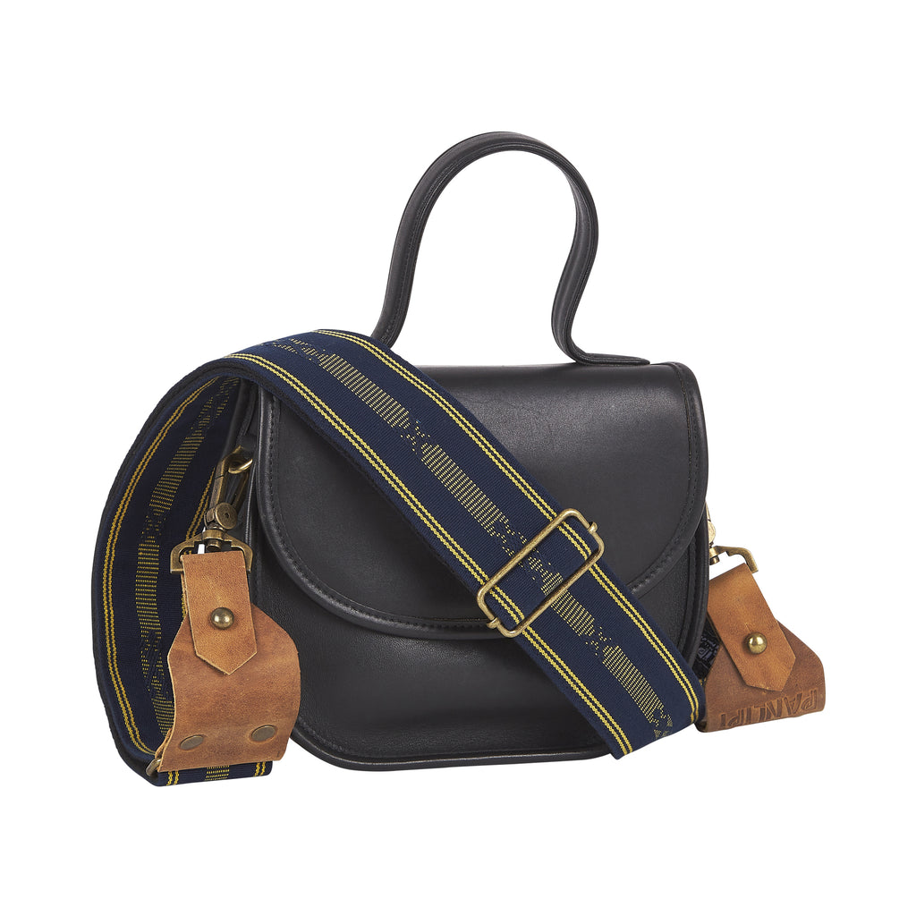 Handmade Panlipi Strap Baguio Loom Weave TagTago-Kalasag BaguBag01 Bag Strap