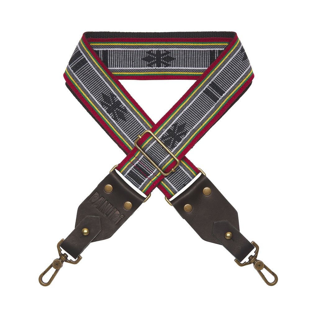 Handmade Panlipi Strap Baguio Loom Weave Colibangbang BaguBag02 Bag Strap