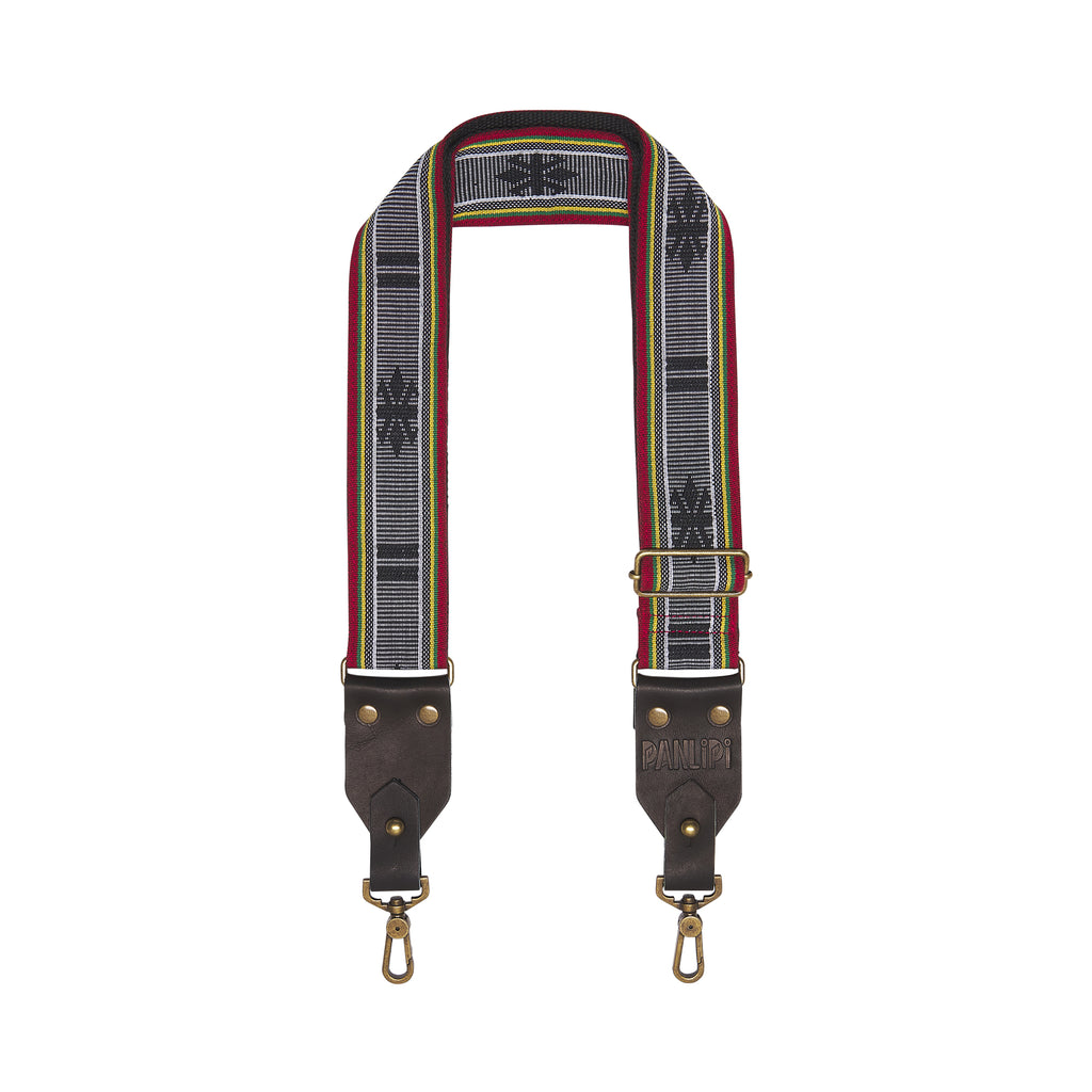 Handmade Panlipi Strap Baguio Loom Weave Colibangbang BaguBag02 Bag Strap