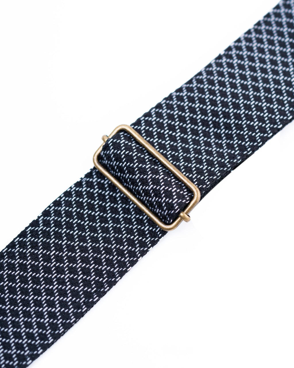 Handmade Panlipi Loom Weave Lilaktob KAL32A Guitar Strap