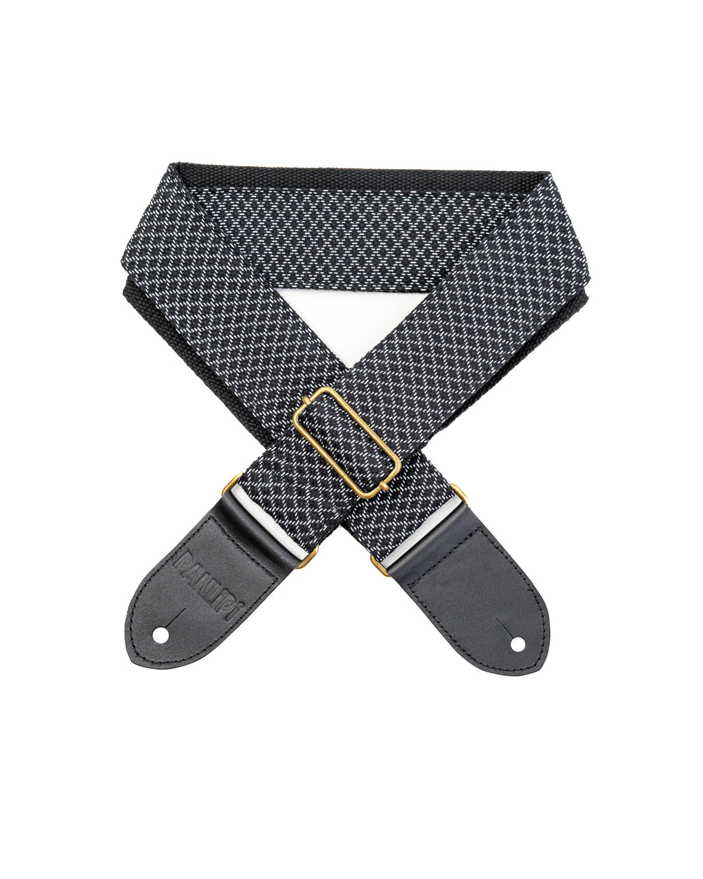 Handmade Panlipi Loom Weave Lilaktob KAL32A Guitar Strap