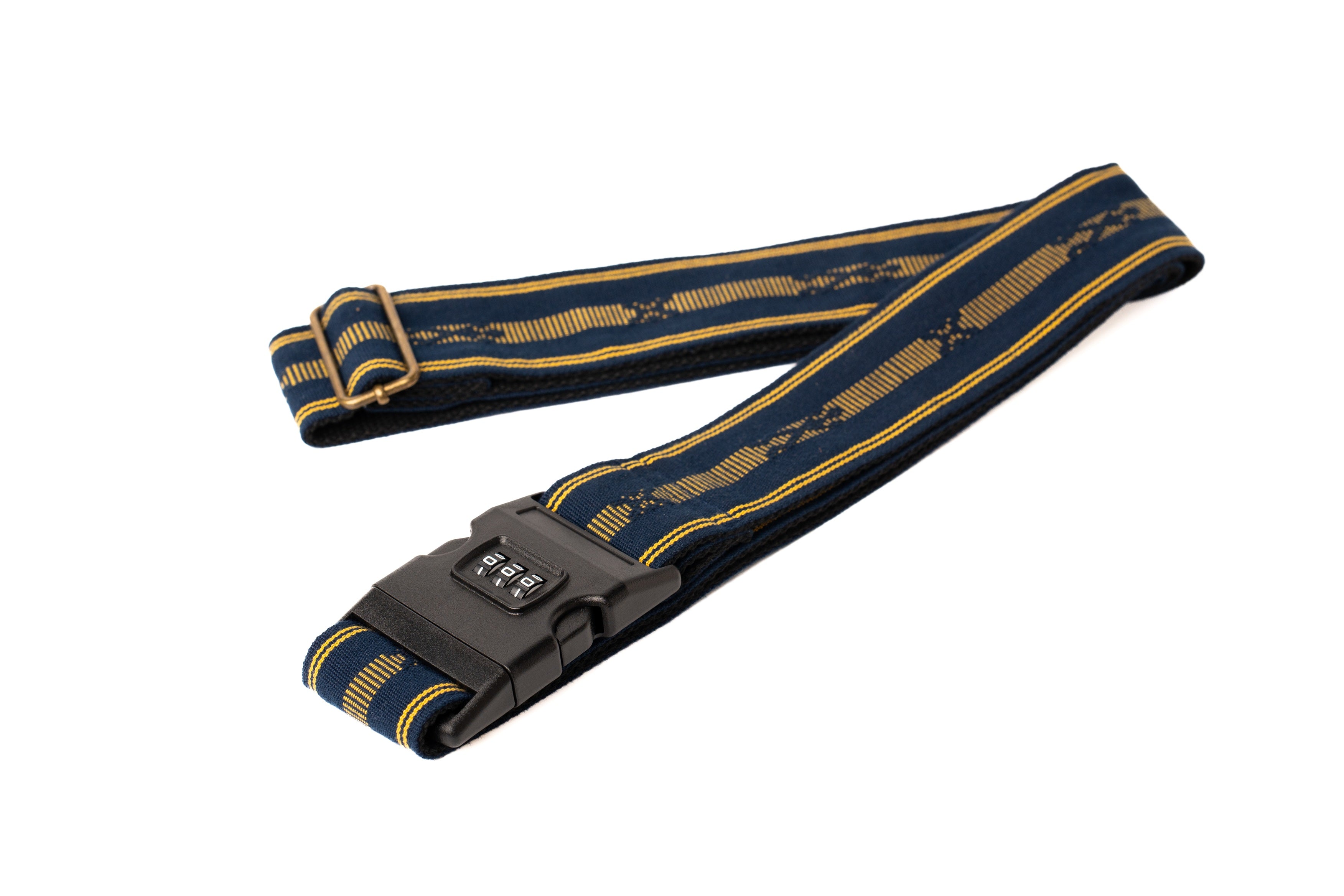 Handmade Panlipi Loom Weave Baguio Tagtago Kalasag LugBag04 Luggage Strap