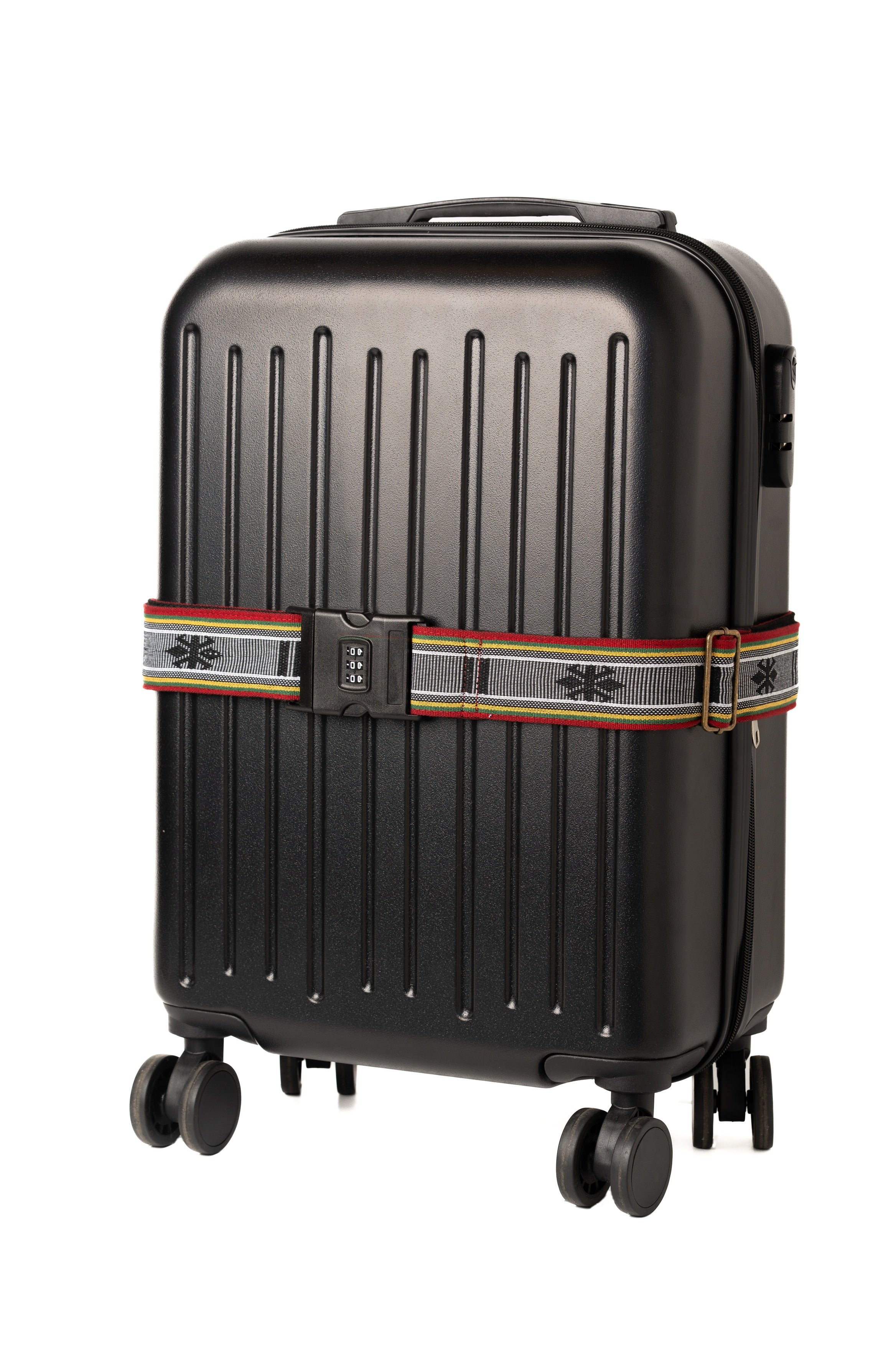 Handmade Panlipi Loom Weave Baguio Colibangbang LugBag02 Luggage Strap