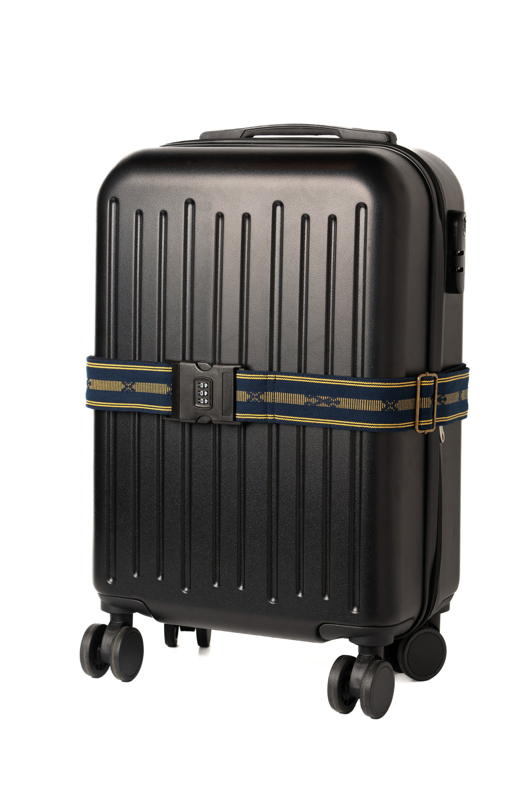 Handmade Panlipi Loom Weave Baguio Tagtago Kalasag LugBag04 Luggage Strap