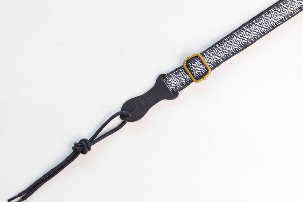 Handmade Panlipi Loom Weave Lilaktob Kalum03 Ukulele or Mandolin Strap