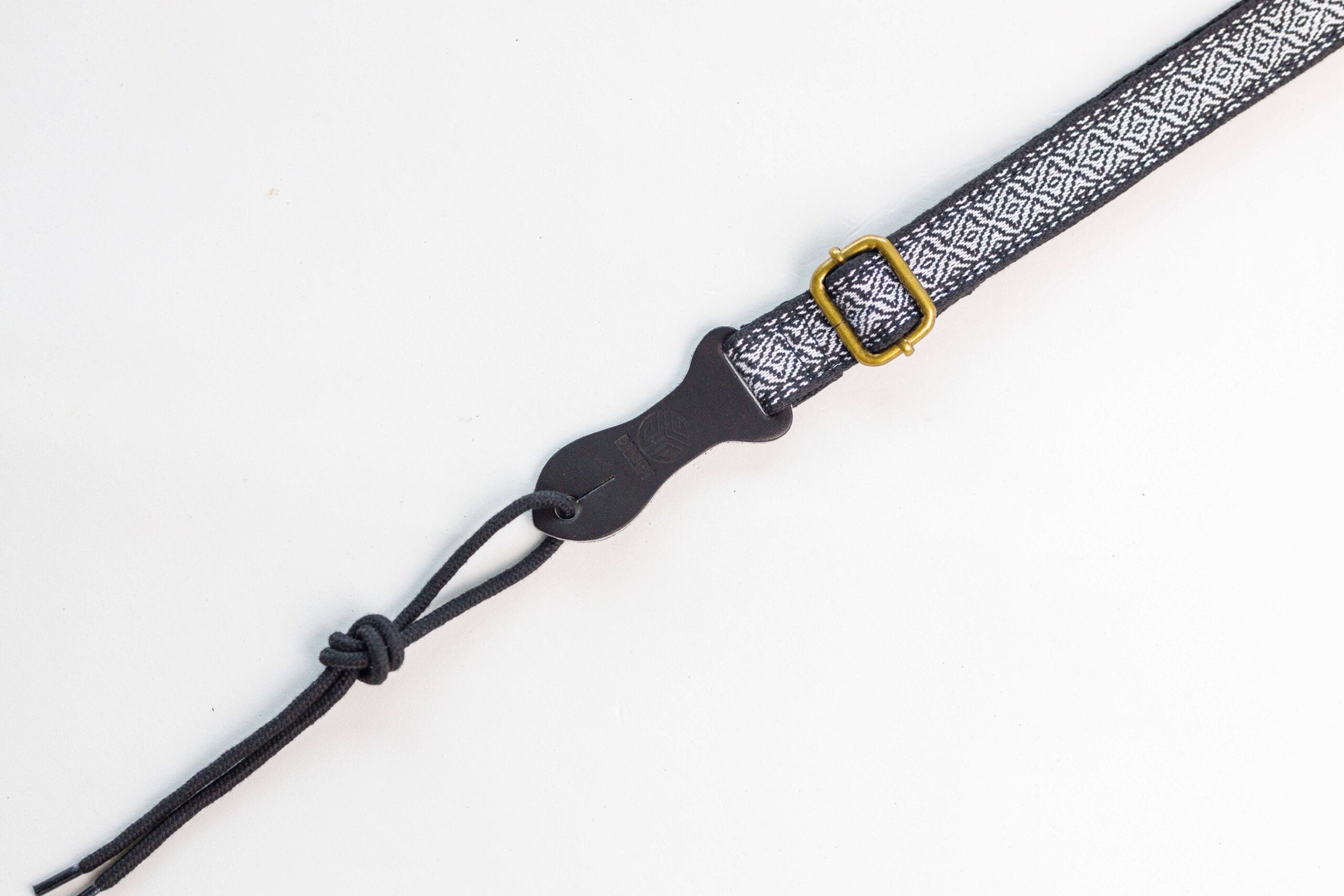 Handmade Panlipi Loom Weave Lilaktob Kalum03 Ukulele or Mandolin Strap