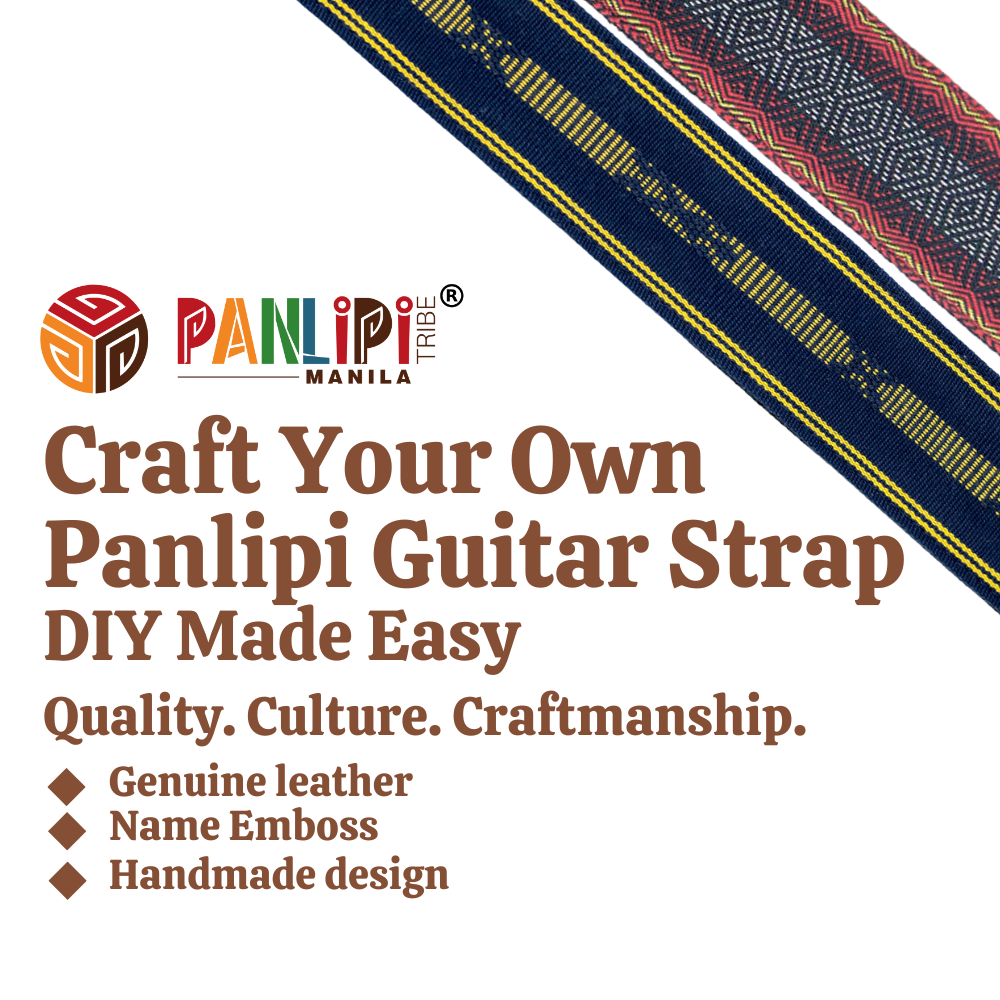 Craft Your Own Strap