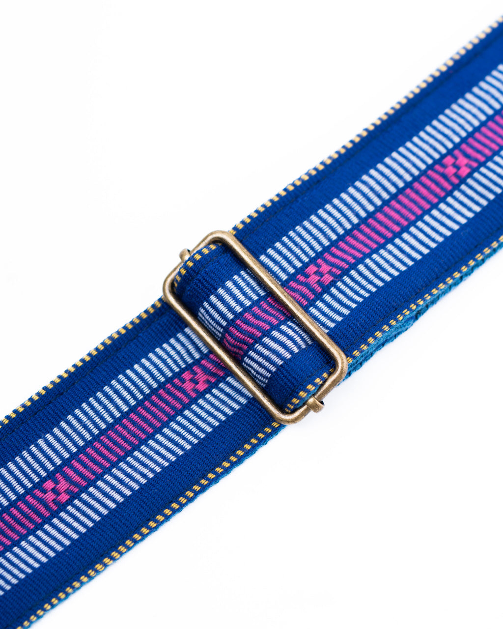 Handmade Panlipi Strap Back Strap Mangyan Ramit MAN01A Guitar Strap