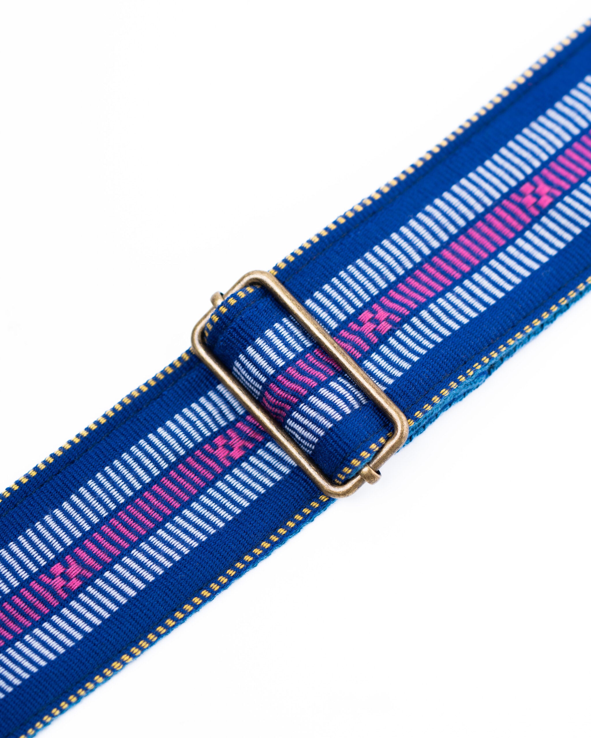 Handmade Panlipi Strap Back Strap Mangyan Ramit MAN01A Guitar Strap