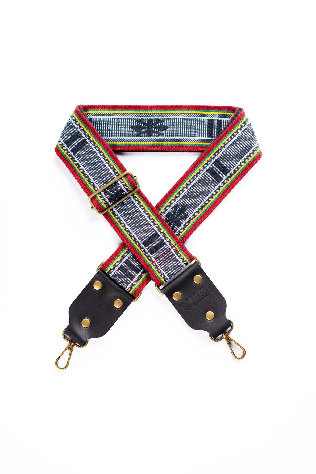 Handmade Panlipi Strap Loom Weave Colibangbang BaguCam02 Camera Strap