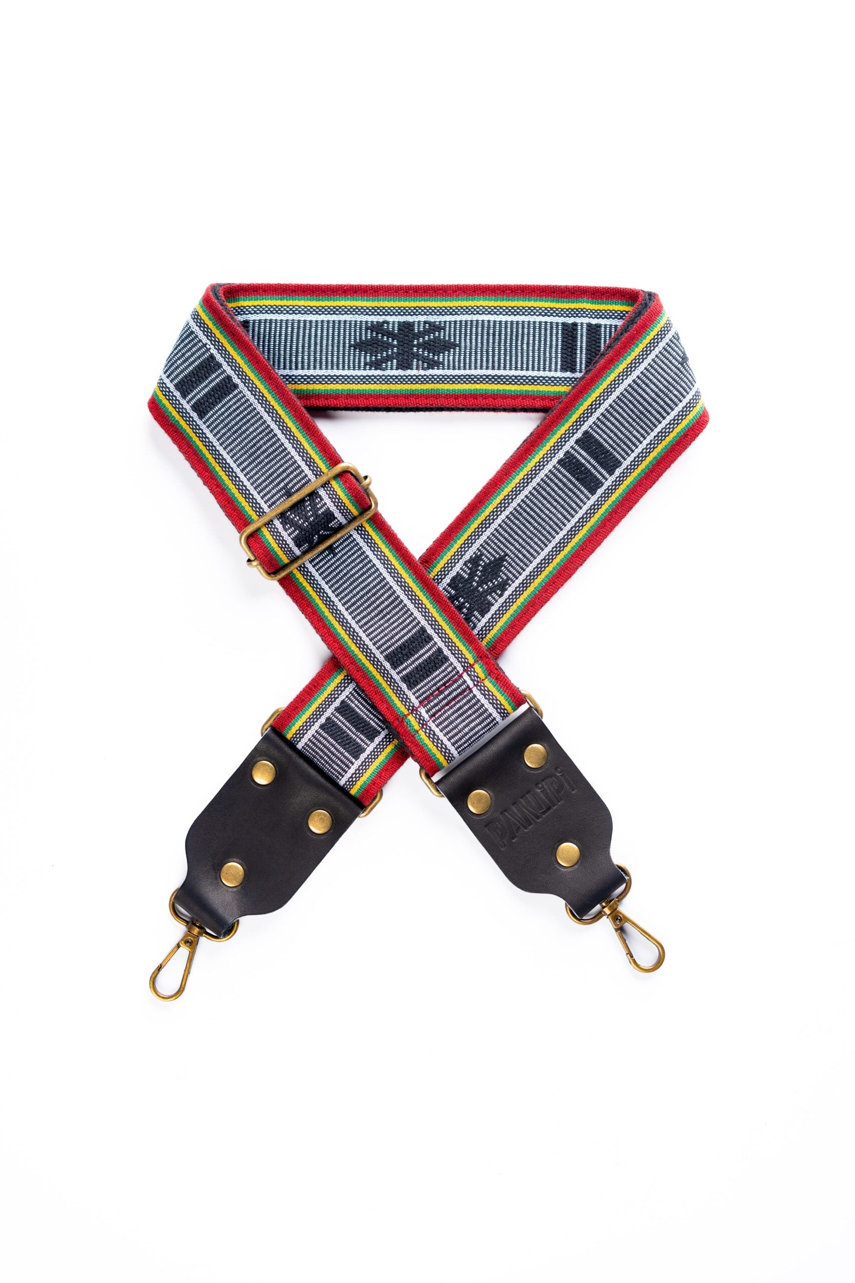 Handmade Panlipi Strap Loom Weave Colibangbang BaguCam02 Camera Strap