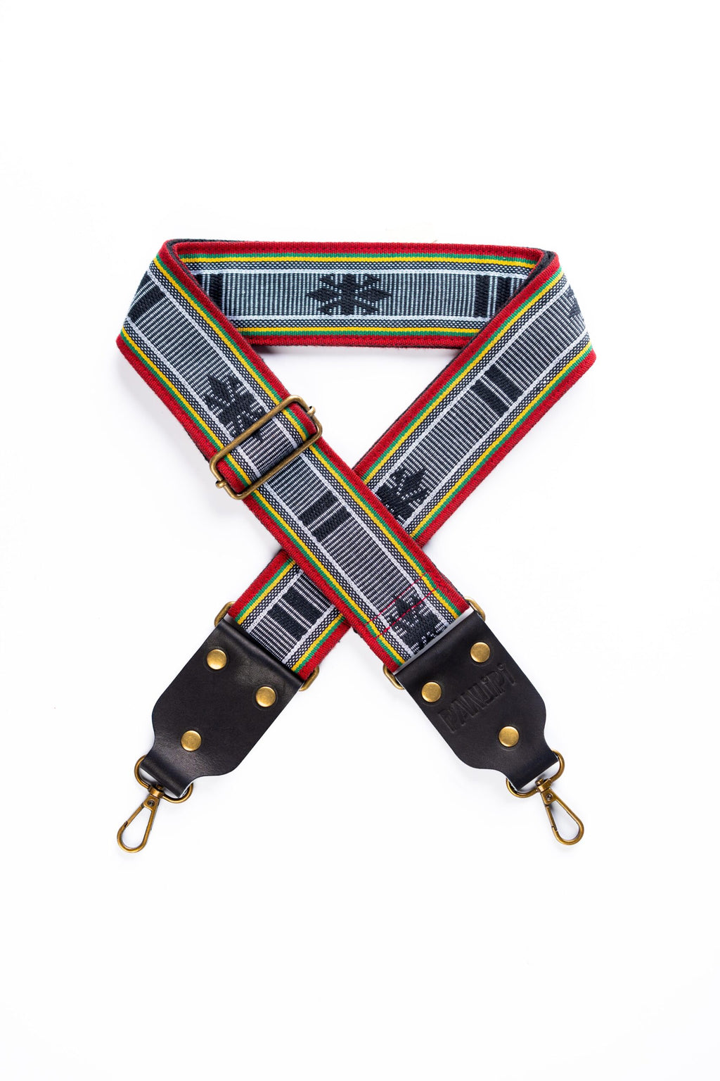 Handmade Panlipi Strap Loom Weave Colibangbang BaguCam02 Camera Strap