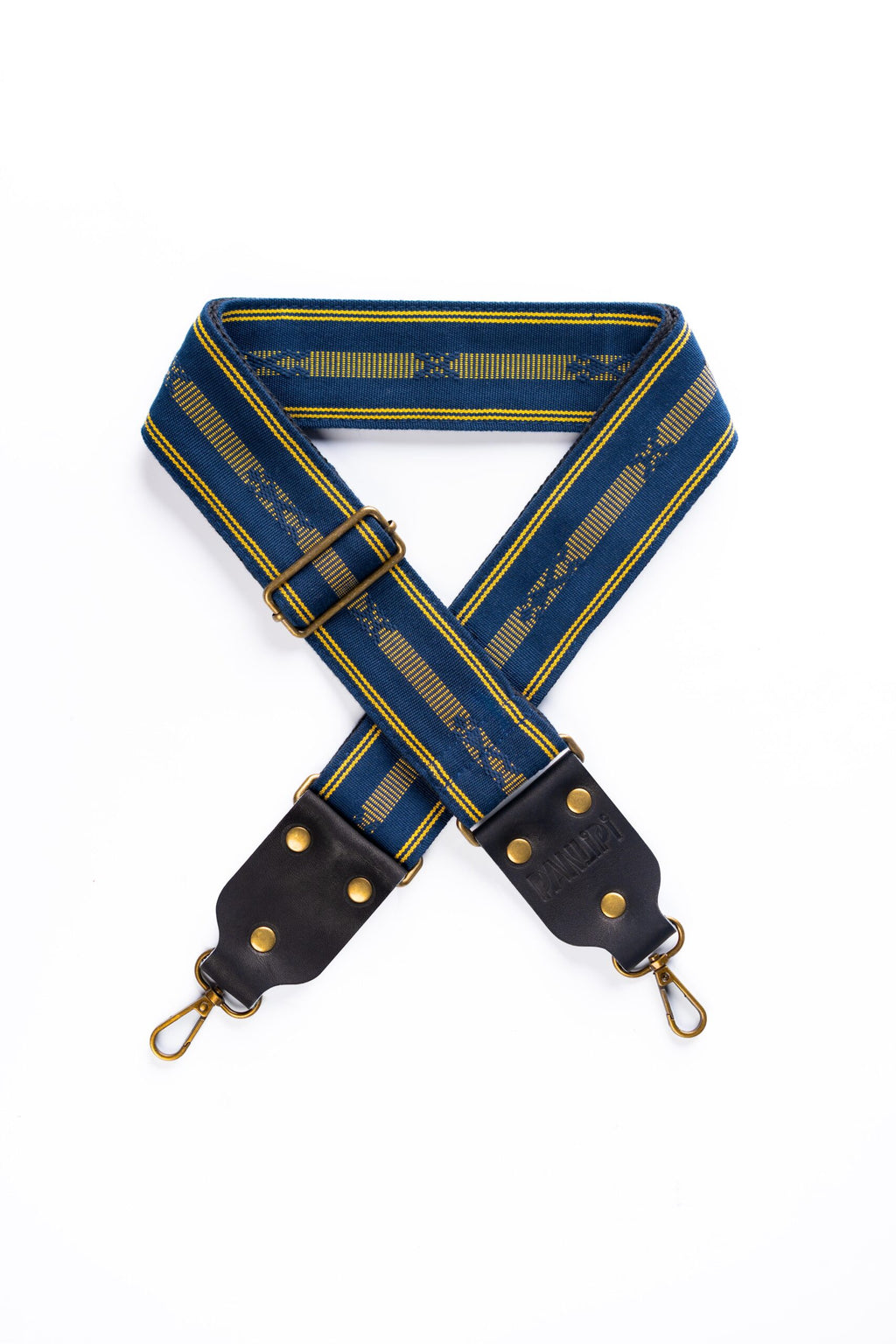 Handmade Panlipi Strap Loom Weave TagTago-Kalasag BaguCam01 Camera Strap