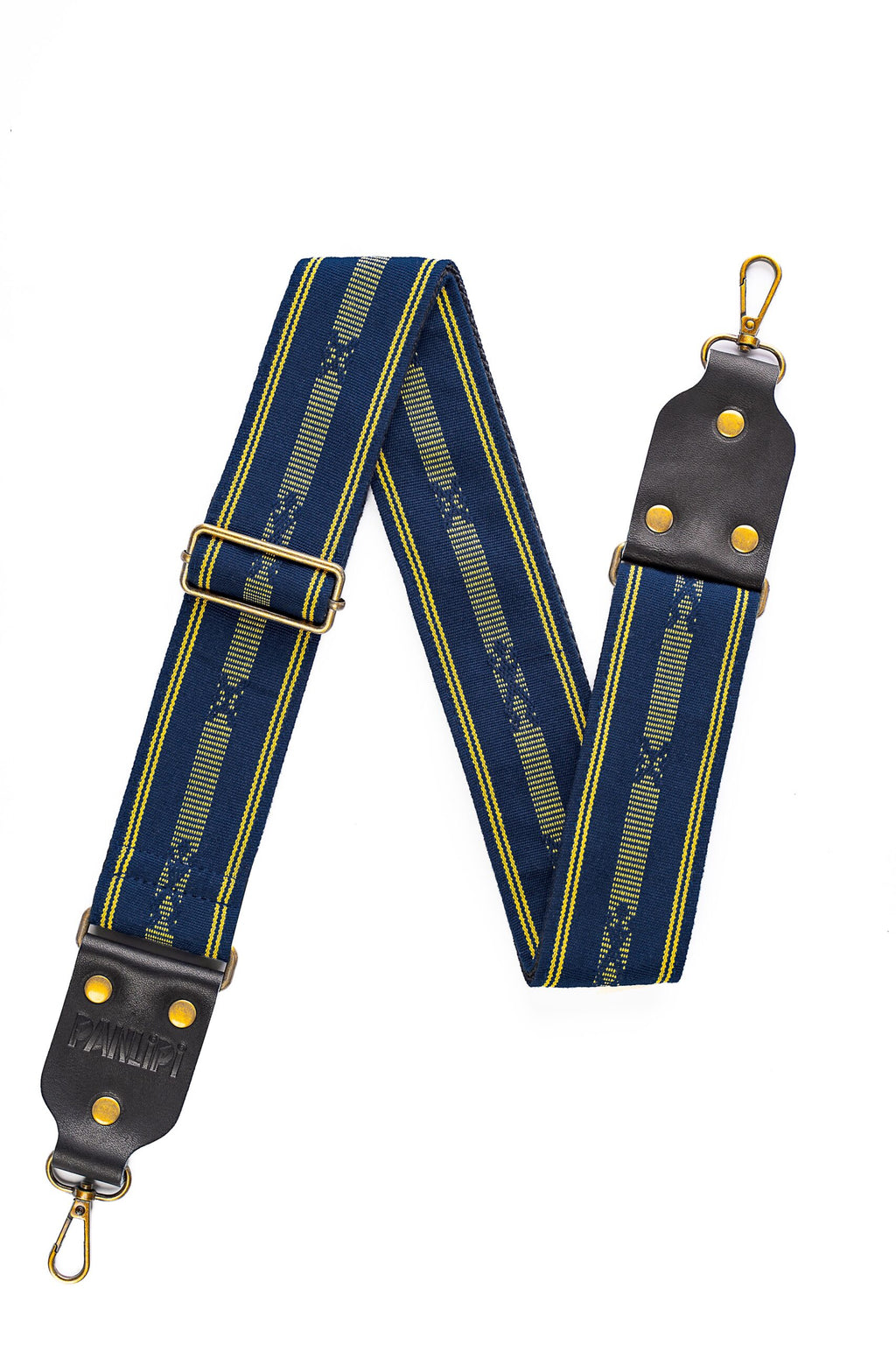 Handmade Panlipi Strap Loom Weave TagTago-Kalasag BaguCam01 Camera Strap